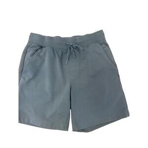 Cuts Mens Shorts Green Size Small
